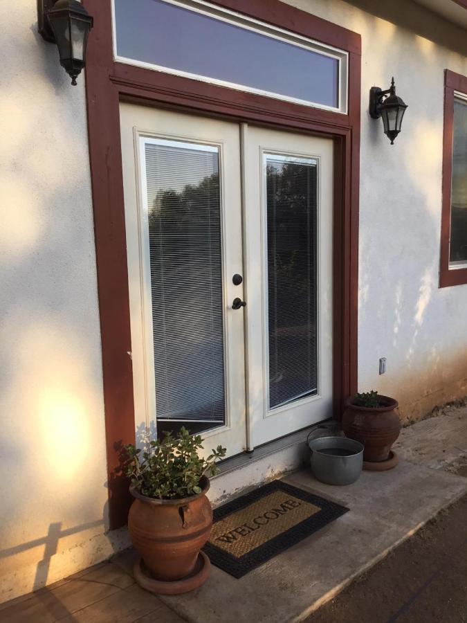 Beautiful New Detached Casita Nestled In Scenic Southern Ca Foothills! Fallbrook Extérieur photo